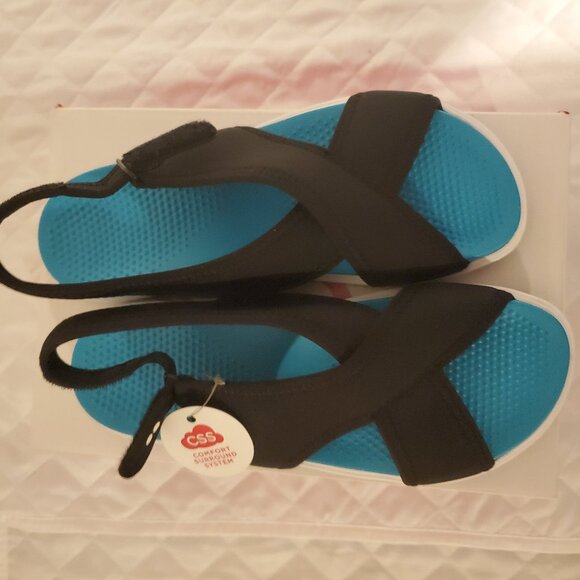 Ryka Comfort Sandals - Picture 1 of 4